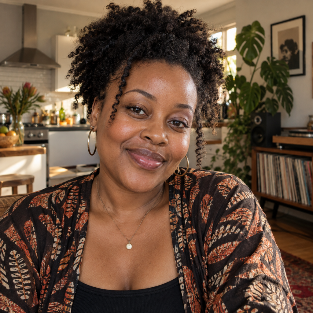 Sarah Molefe profile portrait